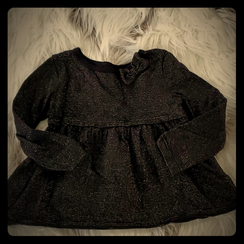 Garanimals Peplum Top